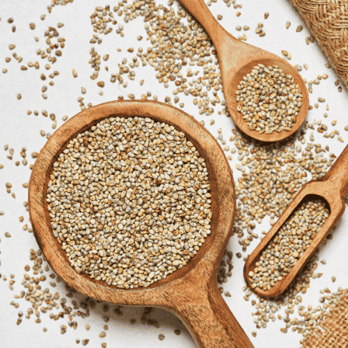 Browntop Millet (Korle)