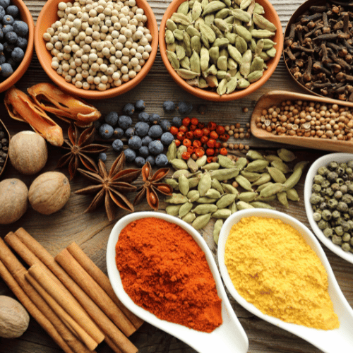 Herbs And Spices
