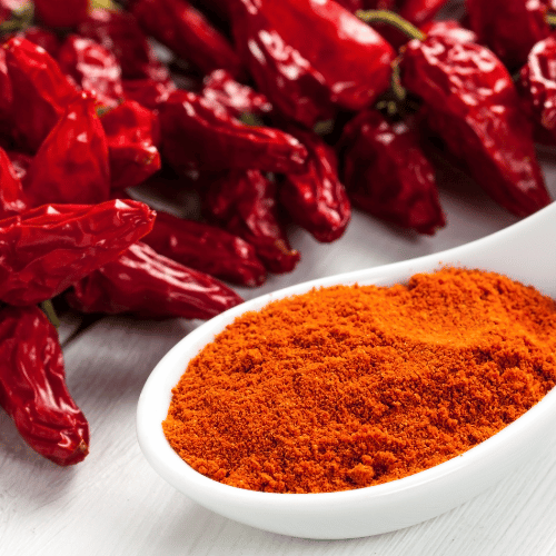 paprika olerosesin