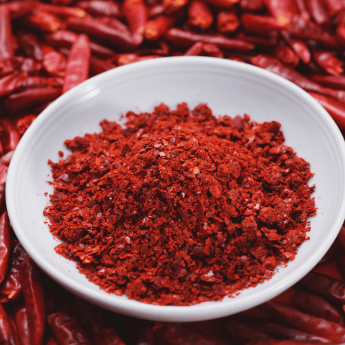 Red chilli powder